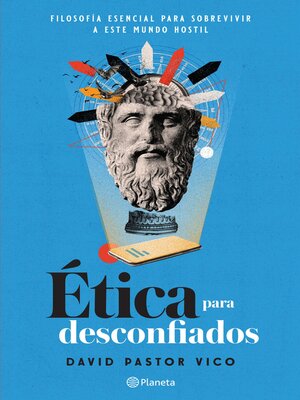 cover image of Ética para desconfiados